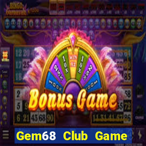 Gem68 Club Game Bài 3 Cây