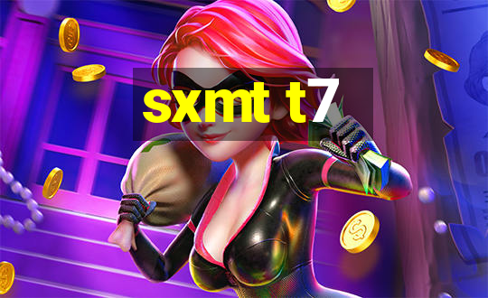 sxmt t7