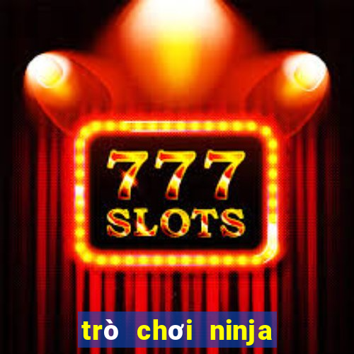 trò chơi ninja rùa chiến đấu