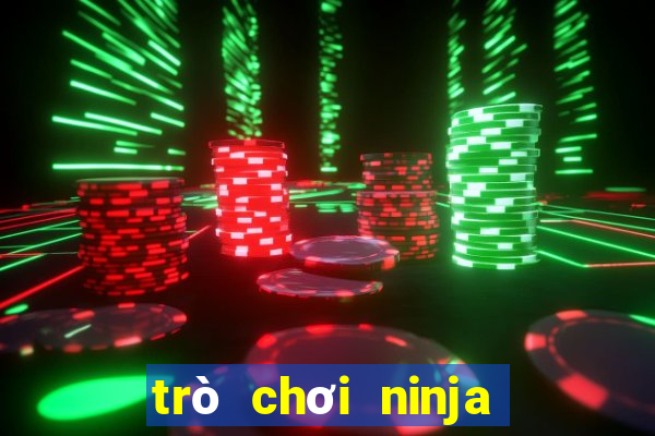 trò chơi ninja rùa chiến đấu