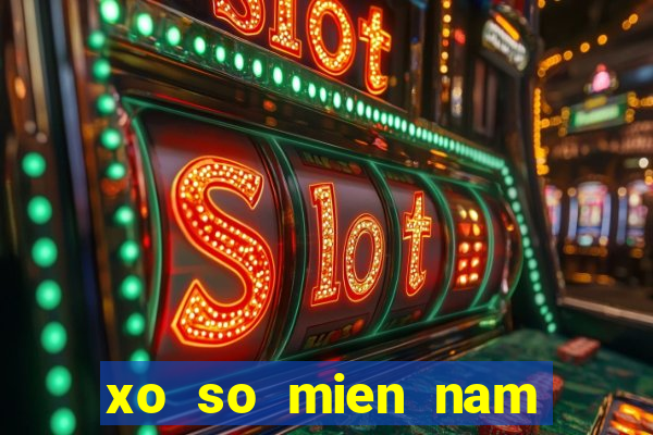 xo so mien nam ngay 5 8 2024