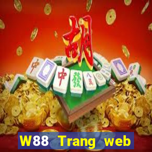 W88 Trang web mới của đại phát