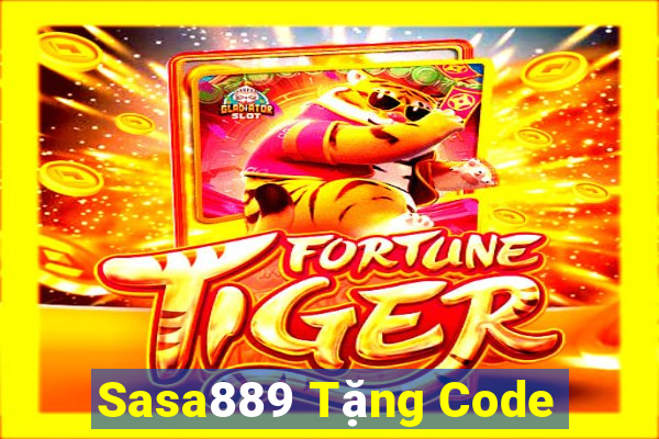 Sasa889 Tặng Code